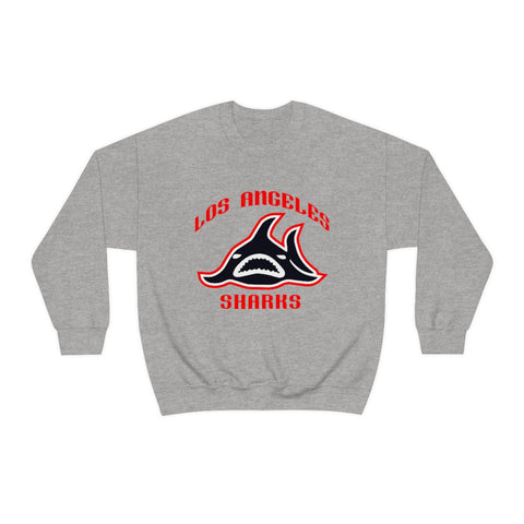 Los Angeles Sharks Crewneck Sweatshirt