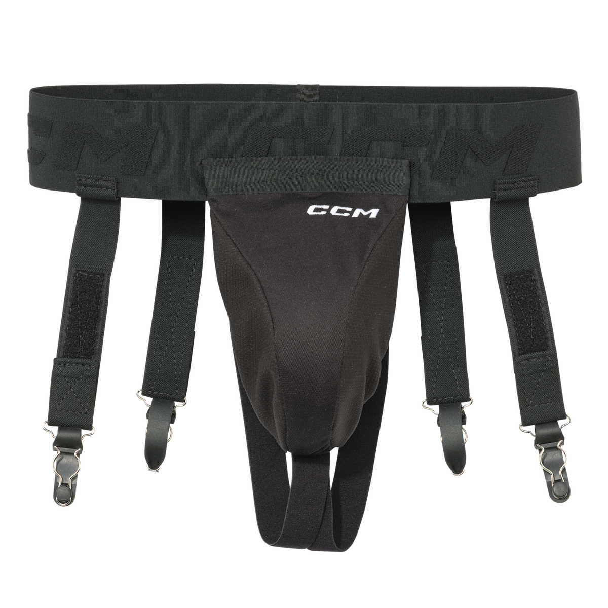CCM JOCK 3-in-1 Combo Protective Accessories - SR