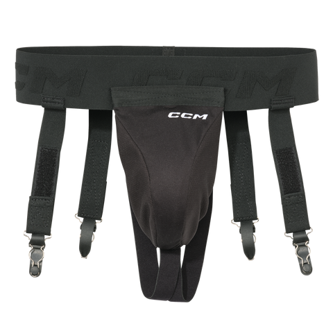 CCM JOCK 3-in-1 Combo Protective Accessories - SR