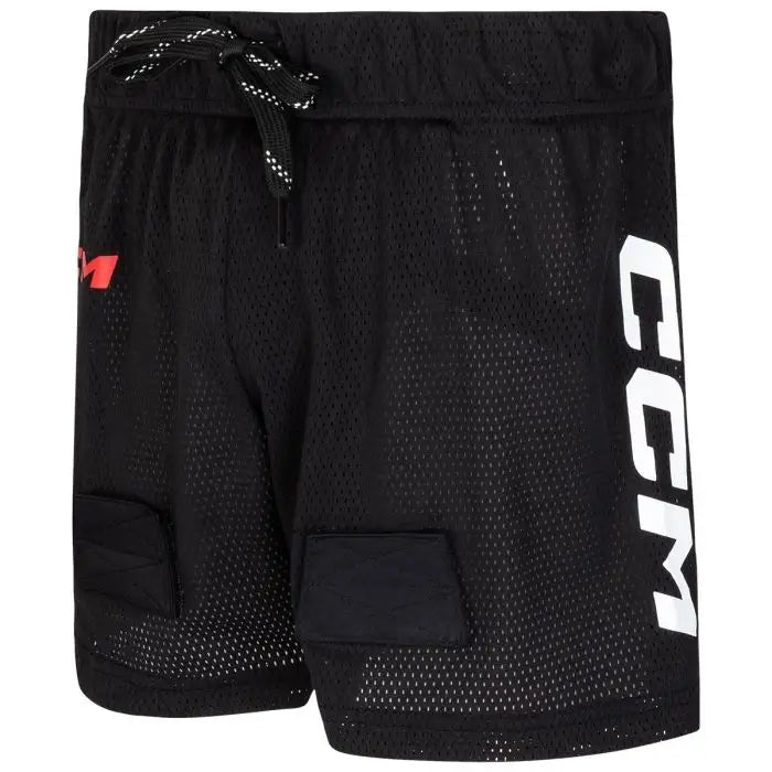 CCM Youth Mesh Jock Short