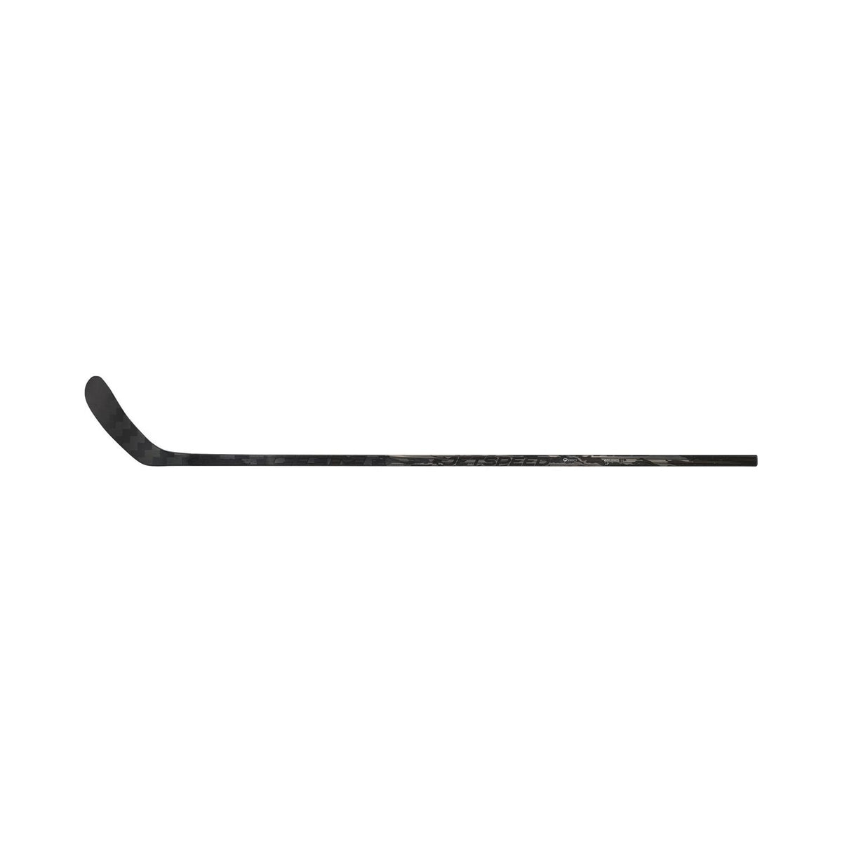 CCM Jetspeed FT9 Pro Charcoal Hockey Stick Senior - full view