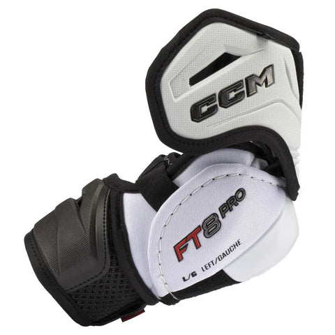 CCM Jetspeed FT8 PRO Elbow Pads SR