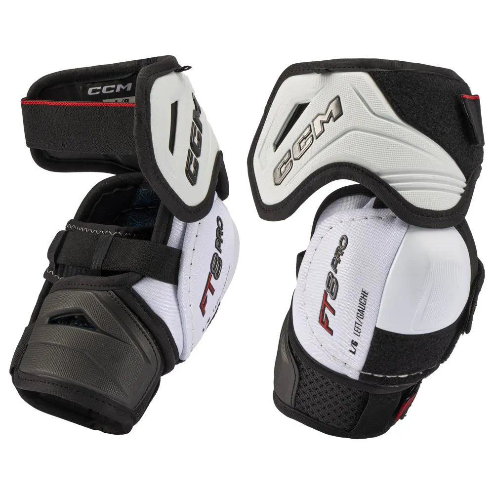 CCM Jetspeed FT8 PRO Elbow Pads SR