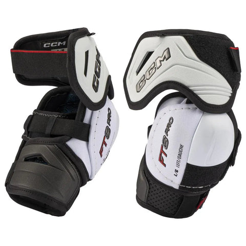 CCM Jetspeed FT8 PRO Elbow Pads SR