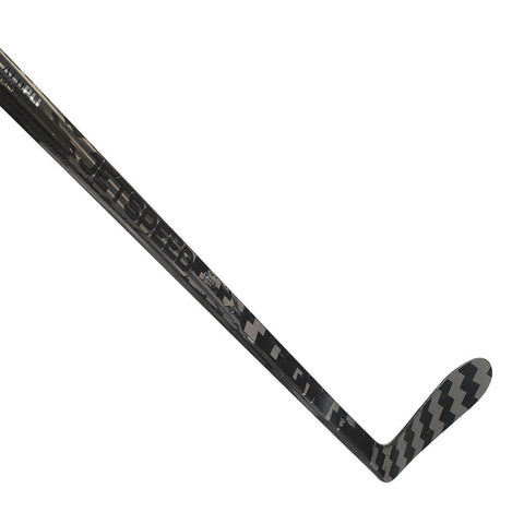 CCM Jetspeed FT9 Pro Charcoal - blade detail