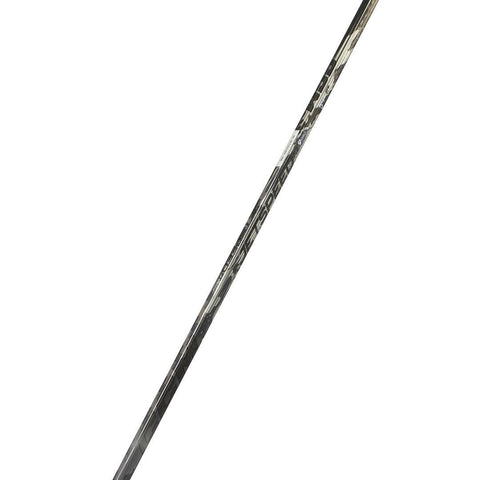 CCM Jetspeed FT9 Pro Charcoal - shaft detail