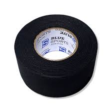 Blue Sports Stick Tape
