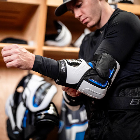 S25 Bauer Vapor Flylite Elbow Pad - SR