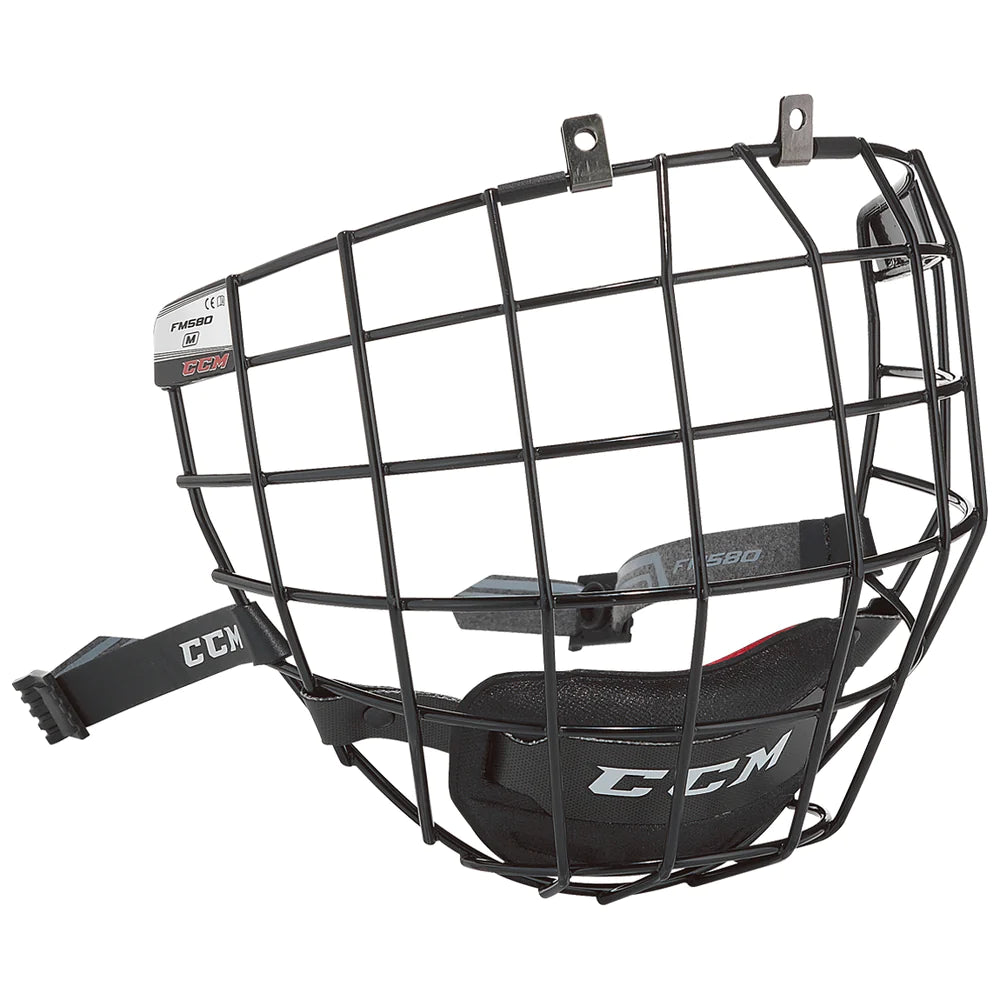 CCM FM 580 Facemask v.01 - SR