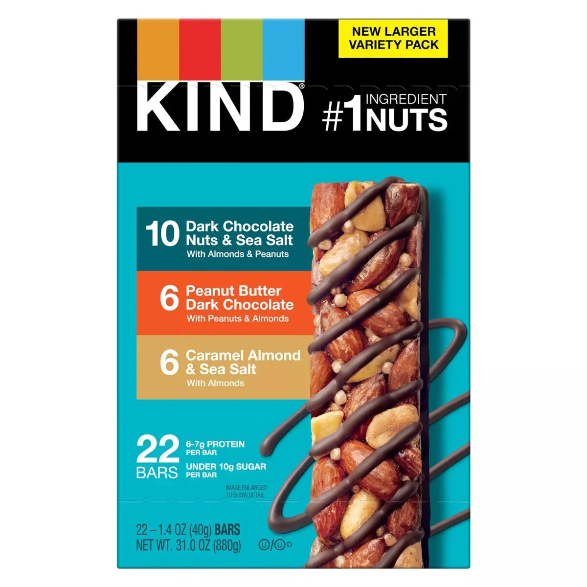 Kind Protein Bar