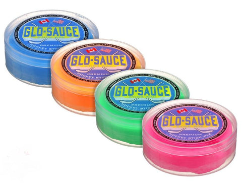 GLO-Sauce Hockey Wax