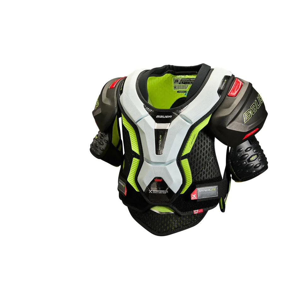 Ccm Next Shoulder Pads CCM Hockey Shoulde Pads Youth Lage Black
