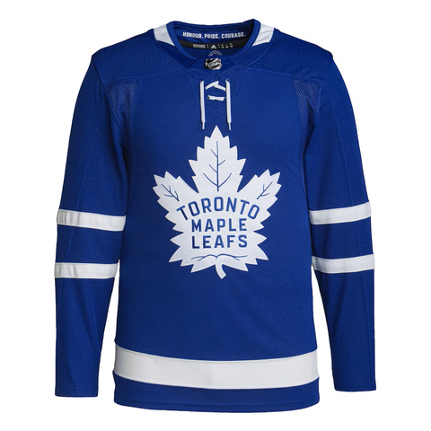 Toronto Maple Leaf's Adidas Jersey