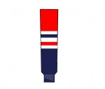 Modelline 1926 New York Americans Knit Ice Hockey Socks