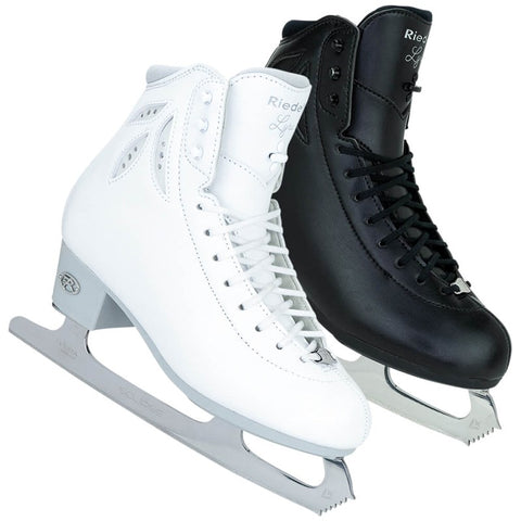 Riedell Lyra Figure Skate Set