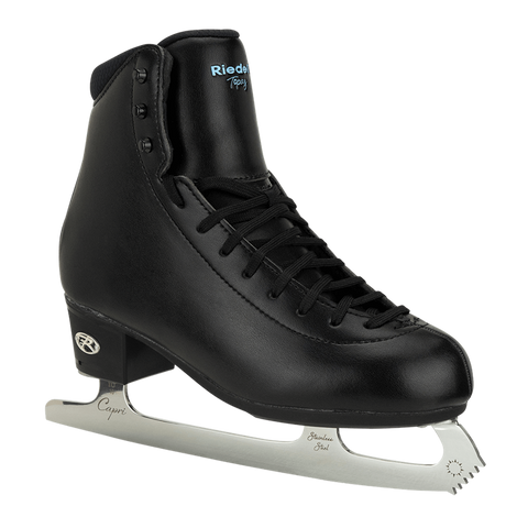 Riedell Topaz Ice Skate Adult Set