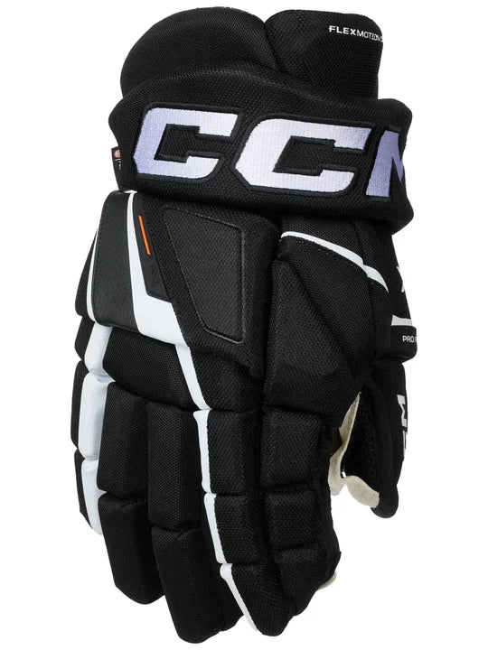 CCM TACKS XF GLOVES - JR