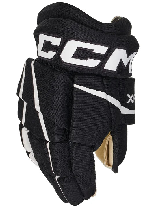 CCM TACKS XF PRO Glove - YTH