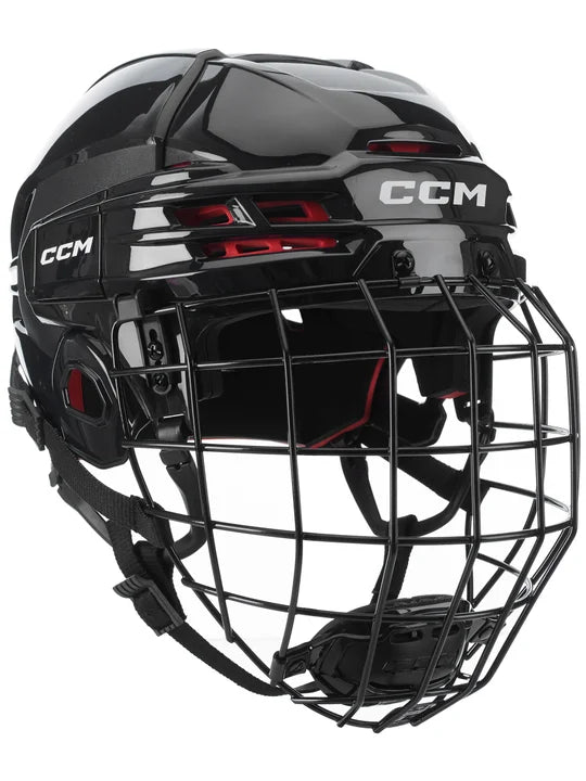 CCM Tacks 70 Helmet Combo