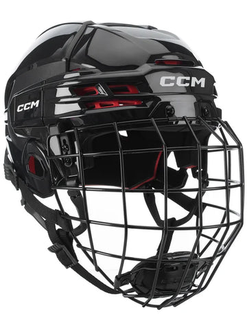 CCM Tacks 70 Helmet Combo