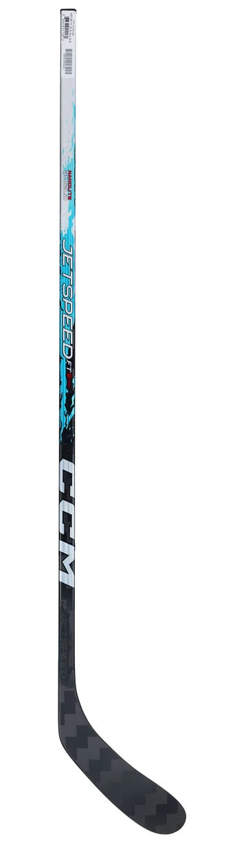 CCM Jetspeed FT9 Pro Hockey Stick JR