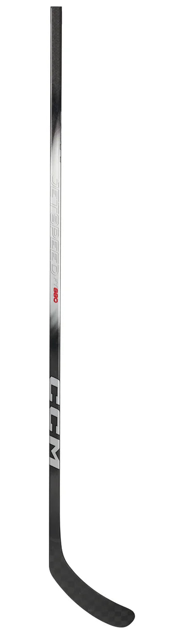 CCM JetSpeed FT880 Grip Composite Hockey Stick - Junior