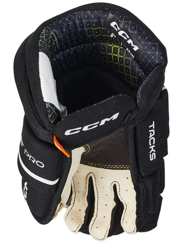 CCM TACKS XF PRO Glove - YTH