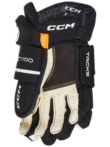 CCM TACKS XF PRO Glove - YTH