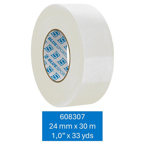 Blue Sports Clear Tape