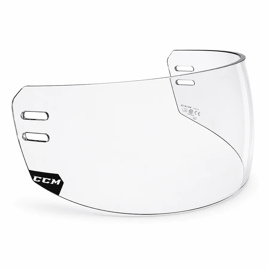 CCM VR14 Straight Visor