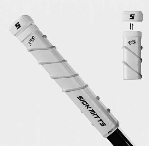 Spin II White